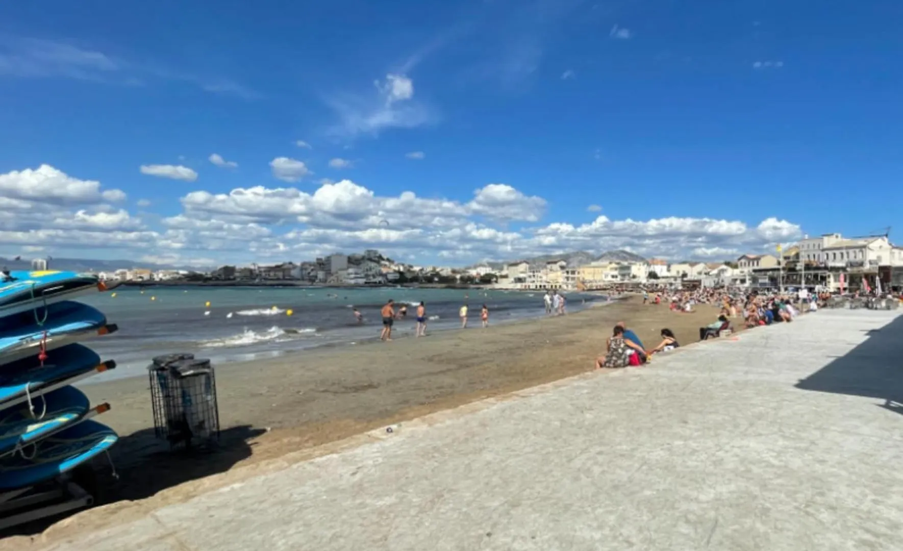 Ferienwohnung Le Vrai Cabanon De La Pointe Rouge Marseilles 0*,