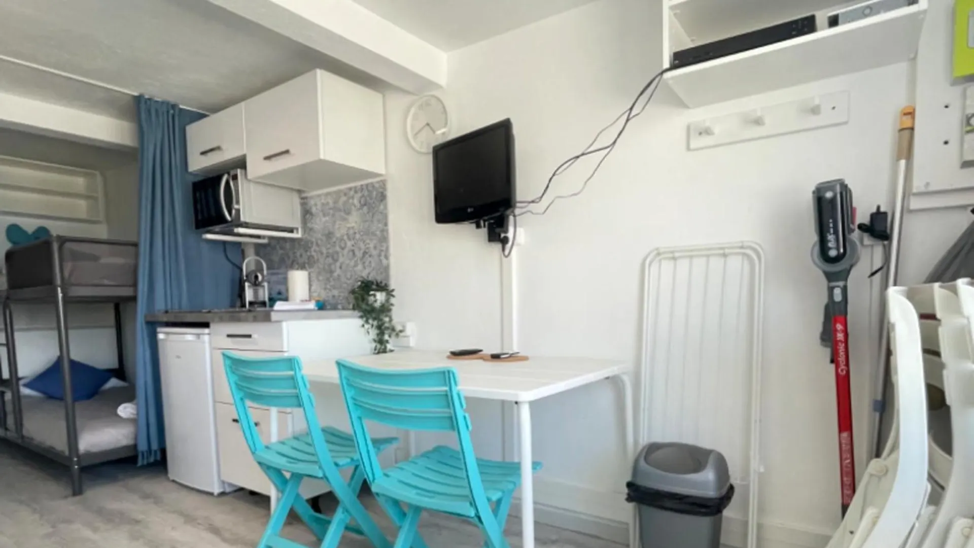 Ferienwohnung Le Vrai Cabanon De La Pointe Rouge Marseilles