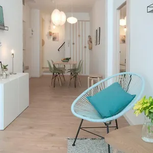  Appartement Magnificent Near The Old Port