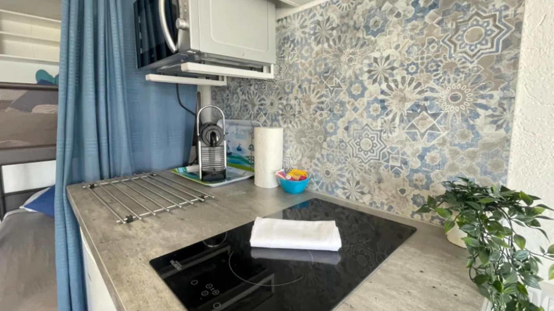 Le Vrai Cabanon De La Pointe Rouge Apartment Marseille