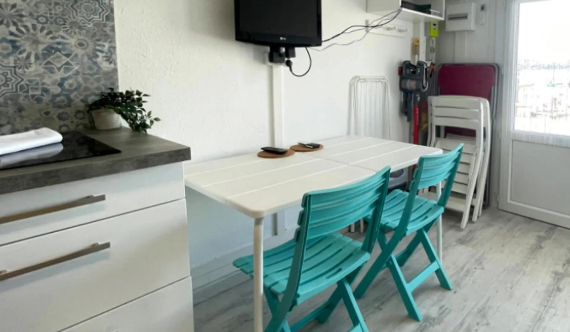 Le Vrai Cabanon De La Pointe Rouge Apartment Marseille