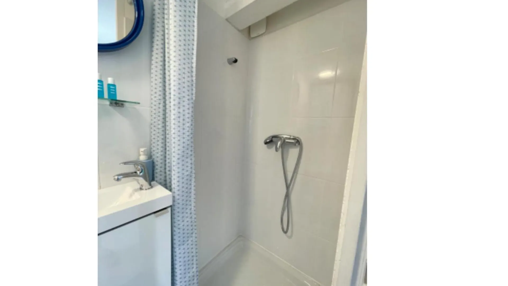 Le Vrai Cabanon De La Pointe Rouge Apartment Marseille