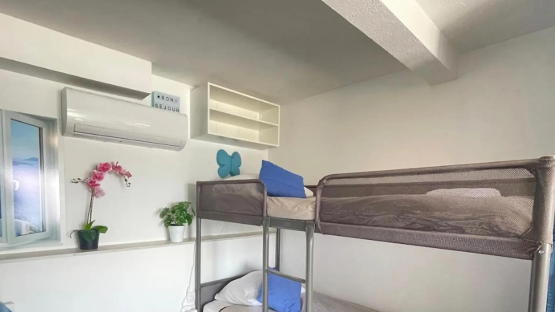Appartement Le Vrai Cabanon de la Plage Clim-Wifi-Netflix à Marseille France