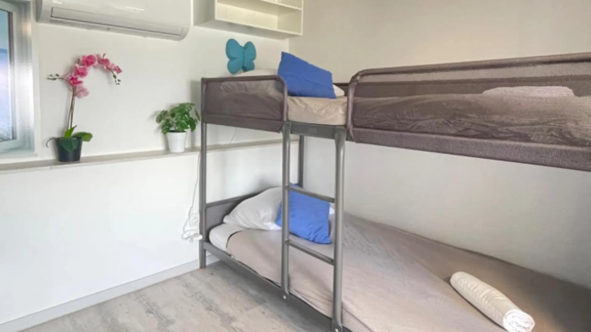Appartement Le Vrai Cabanon de la Plage Clim-Wifi-Netflix à Marseille