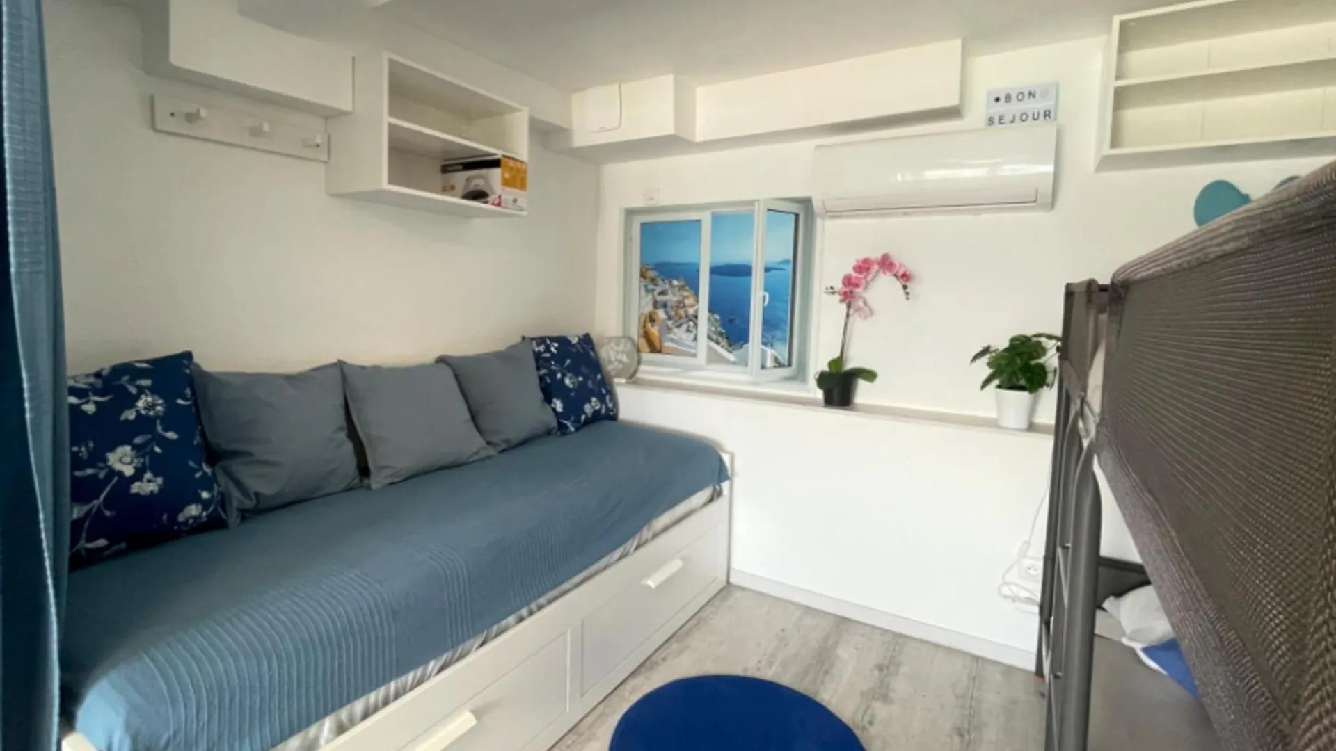 Appartement Le Vrai Cabanon de la Plage Clim-Wifi-Netflix à Marseille