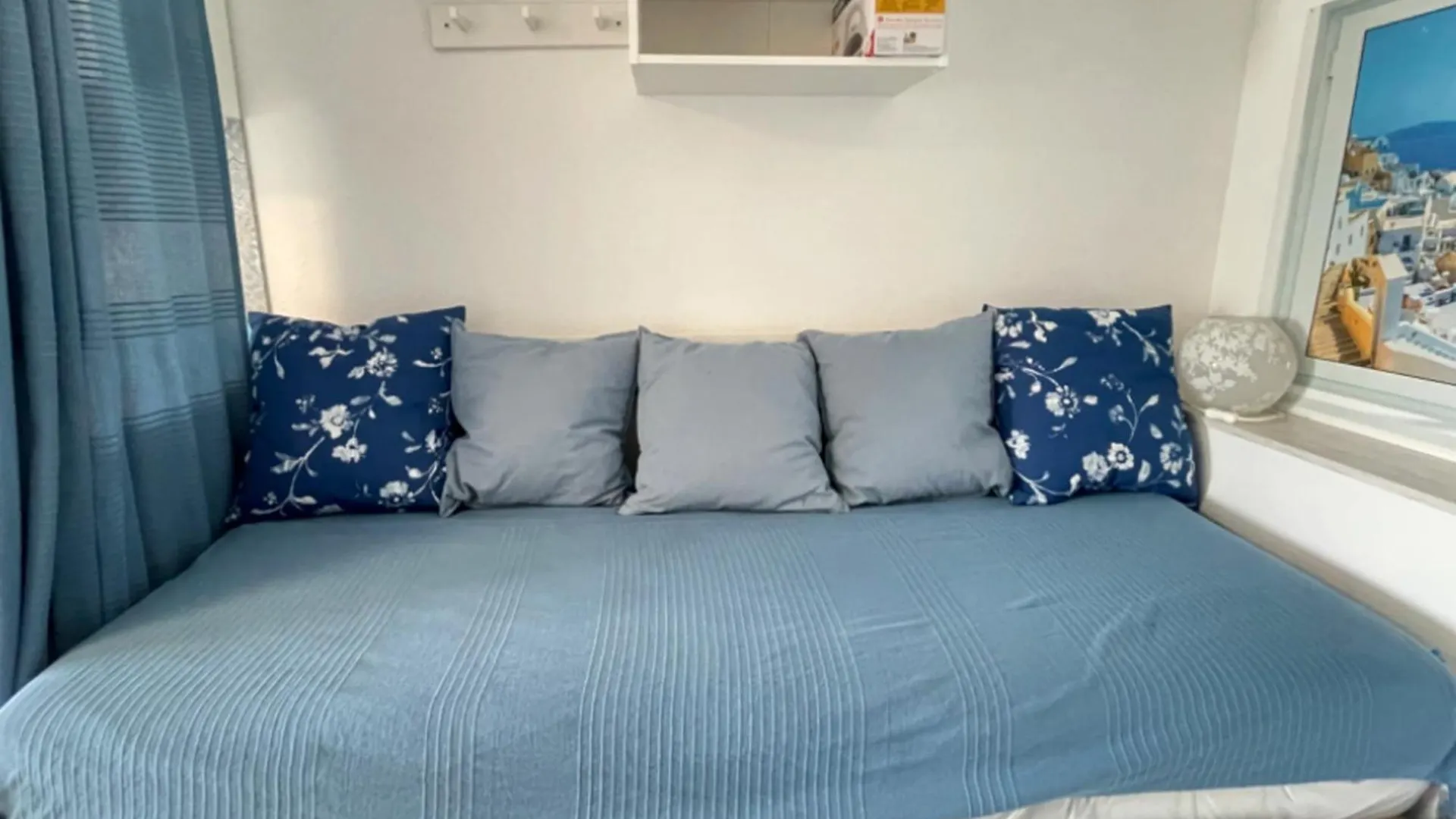 Appartement Le Vrai Cabanon de la Plage Clim-Wifi-Netflix à Marseille